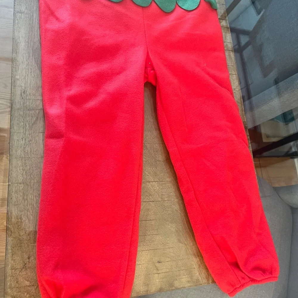 Christmas holiday elf one piece outfit pajama